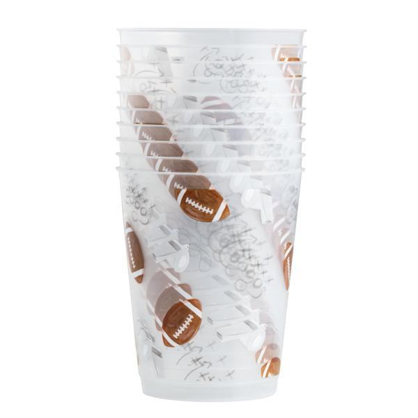 WHISTLE TAILGATE PARTY CUP SET
