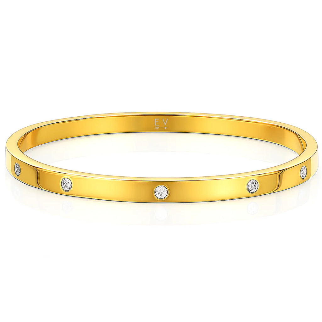 Jordyn Bangle Bracelet
