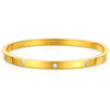 Jordyn Bangle Bracelet