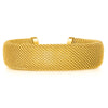 Marley Mesh Cuff Bracelet