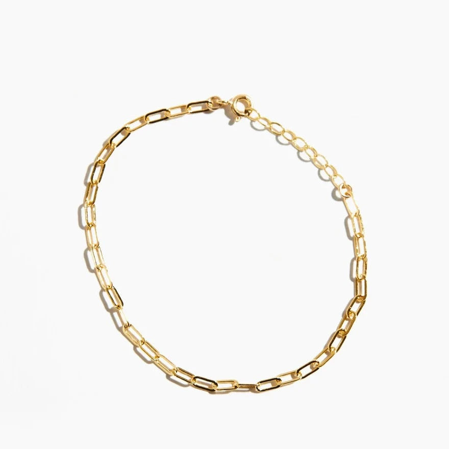 Essential Chain Bracelet