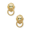 Leo Earrings