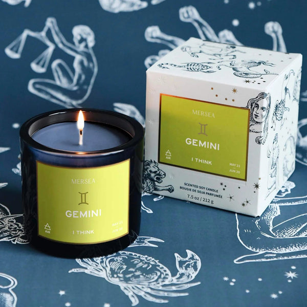 Zodiac 7.5 oz Candle