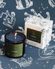 Zodiac 7.5 oz Candle