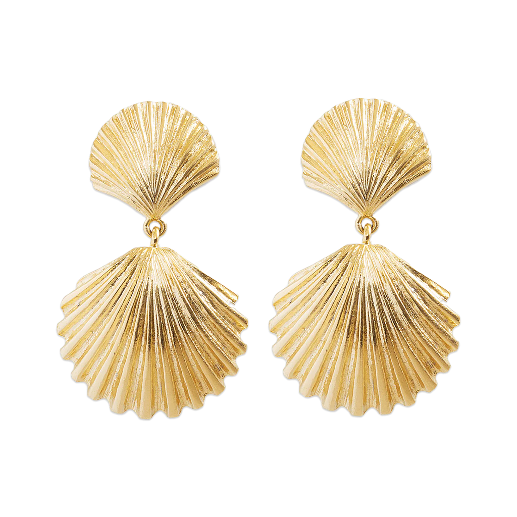 De La Mer Earrings