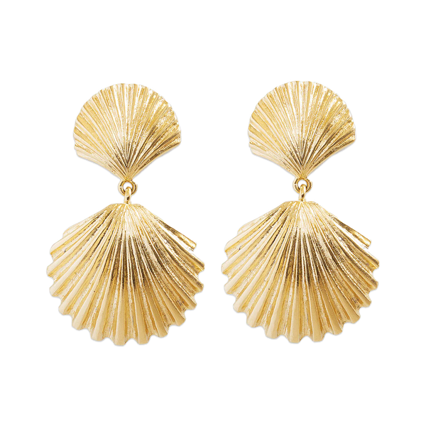 De La Mer Earrings