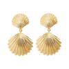 De La Mer Earrings