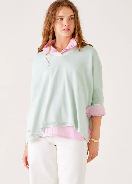 Catalina V-Neck Sweater