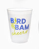 Mahjong Themed Cups