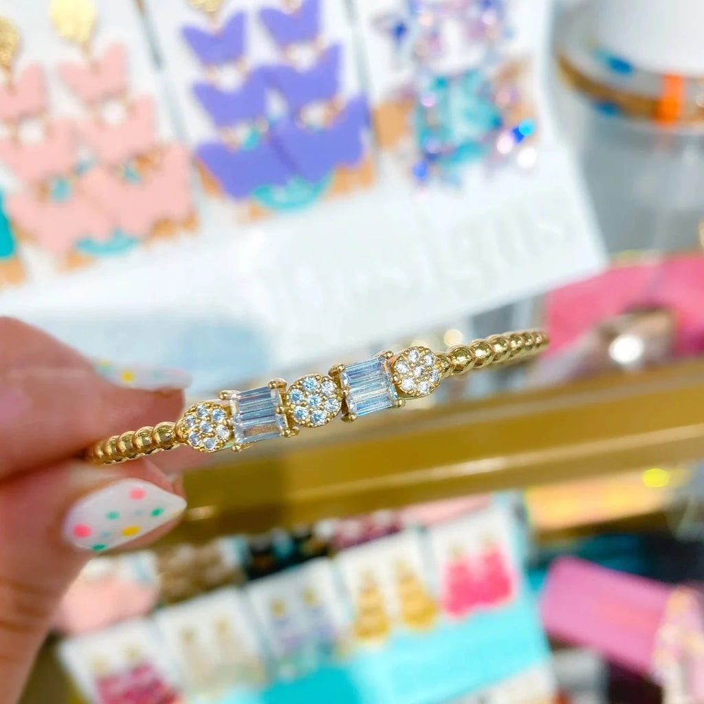 Golden Girls Adjustable Bracelets
