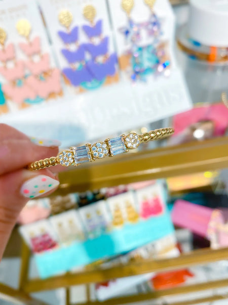 Golden Girls Adjustable Bracelets