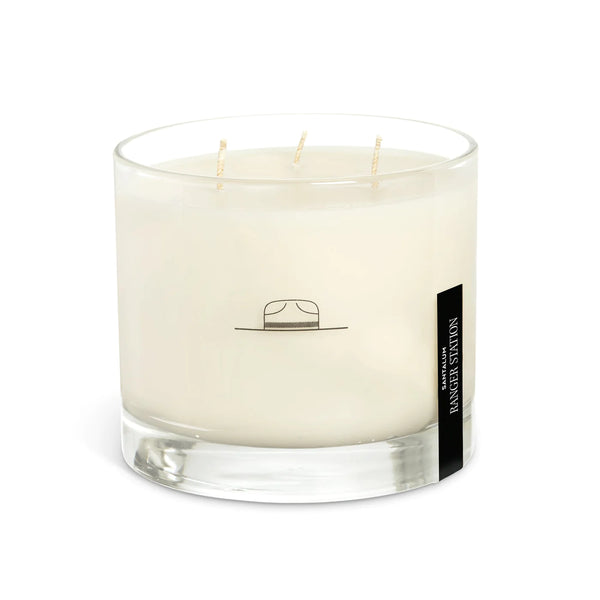 Ranger Station Mammoth Candle