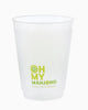 Mahjong Themed Cups
