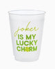 Mahjong Themed Cups