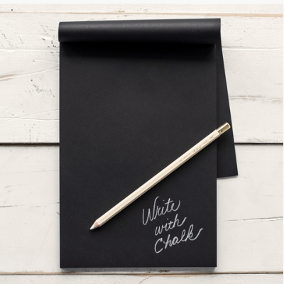Chalkboard Notepad
