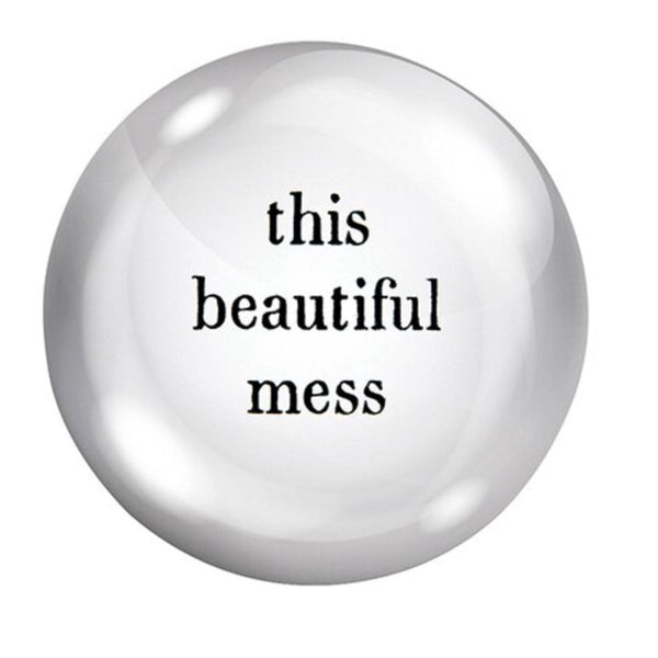 Statement Paper Weight