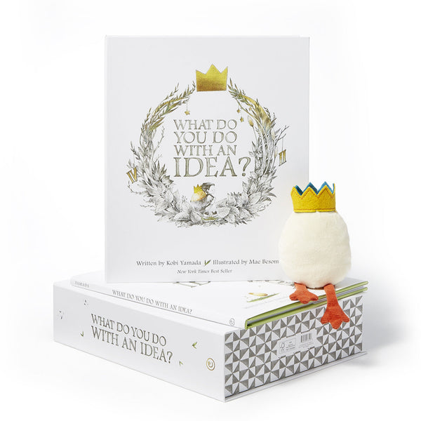 What To Do With An Idea Gift Set