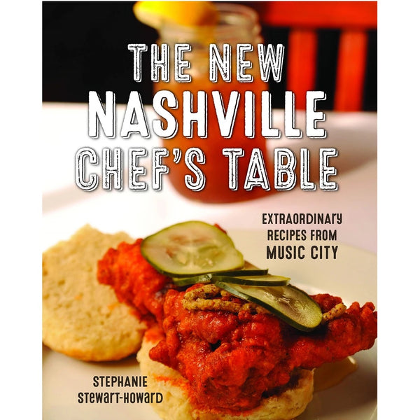 New Nashville Chef’s Table Tip Top Design