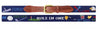 Golfisms Needlepoint Belt