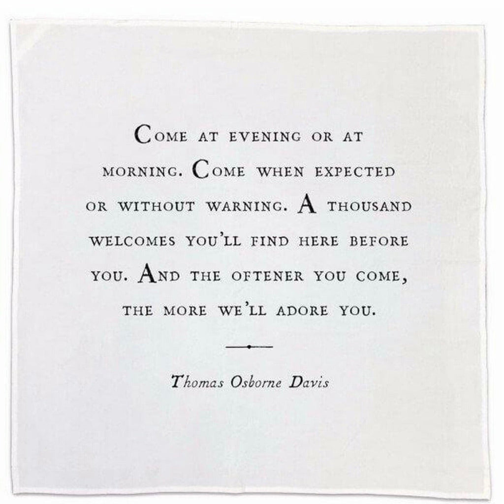 Curated Napkins/Dishtowels