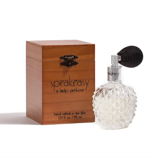 SPEAKEASY, LADY’S PERFUME