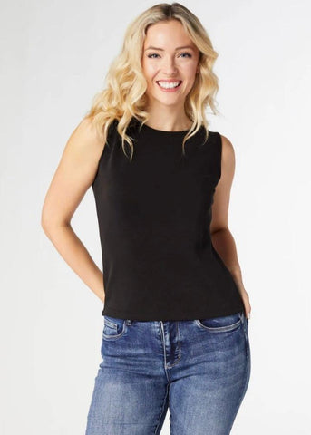 Hilarie Super Soft Tank