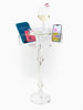 Clear Acrylic Table