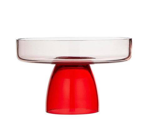 Glass Cake Stand