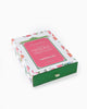 Instructional Mahjong Tablecloth