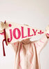 Holiday Felt Pennants