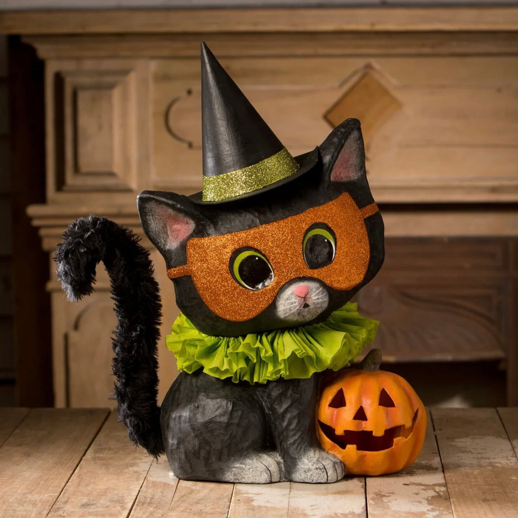 Halloween Kitty Binks