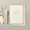 Hand-Printed Occasion Cards
