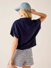 Frenchie Dolman Top