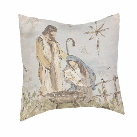 JOSEPH MARY BABY PILLOW