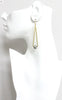 Dalmation Earrings