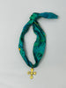 French Scarf Necklace