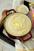 NON GMO STONE GROUND, WHITE GRITS, 30OZ. GLUTEN FREE