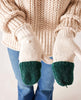 Snow Bunny Gloves