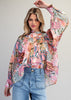Floral Printed Blouse