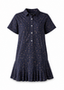 Aspen Dress - Midnight Plains