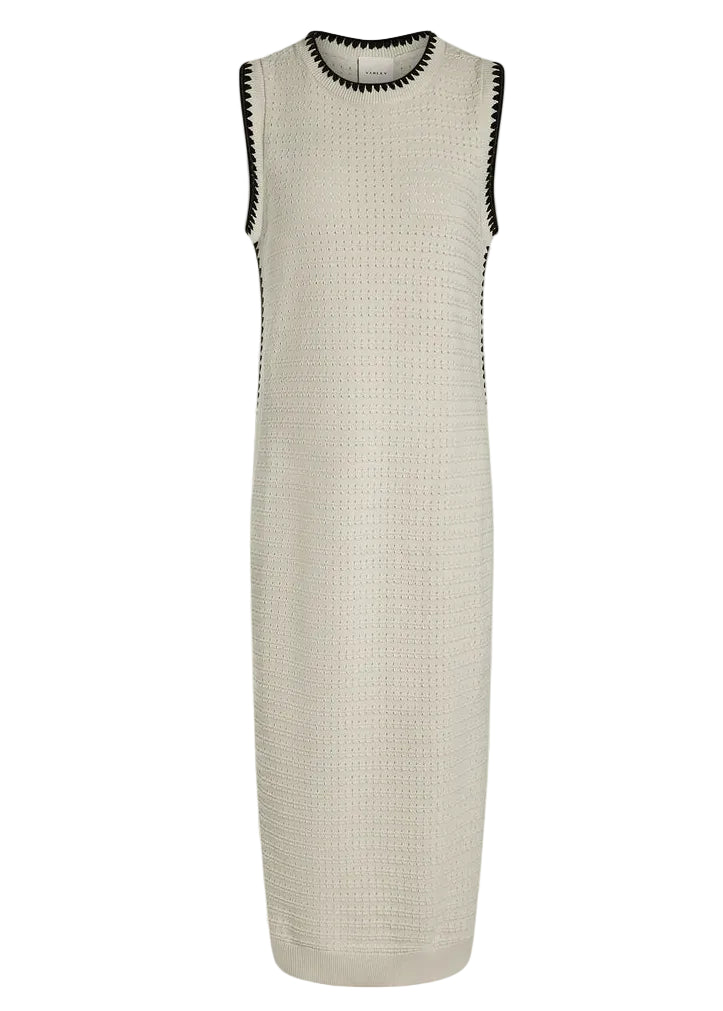 Dwight Tank Knit Midi Dress