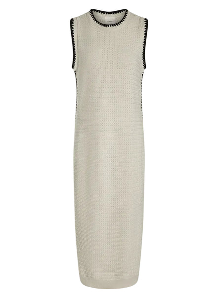 Dwight Tank Knit Midi Dress