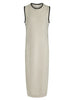 Dwight Tank Knit Midi Dress