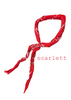 Distressed Bandana Bolo