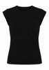 Avery Cashmere Solid Tee