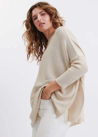Catalina Crewneck Sweater
