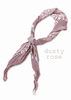 Distressed Bandana Bolo