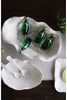 Vida Nube Extra Large Oval Centerpiece - White