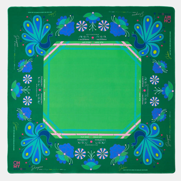 Birdie Green Mat in Tube