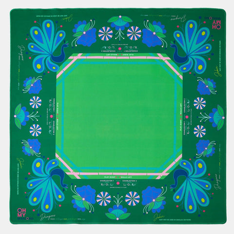 Birdie Green Mat in Tube